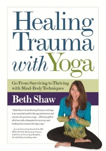 Cover of Healing Trauma with Yoga