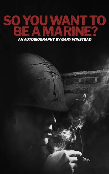 Cover of So You Want to be a Marine?