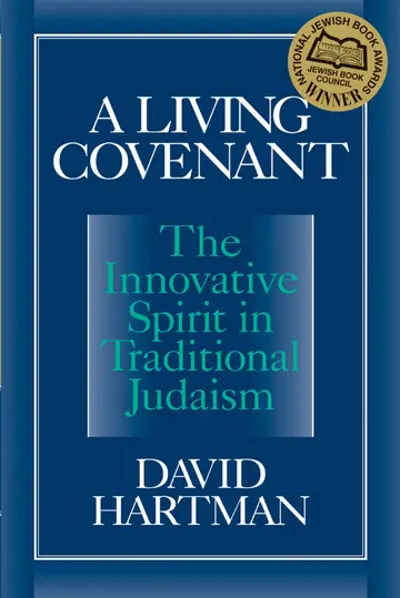 Cover of Living Covenant