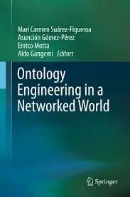 Cover of Ontology Engineering