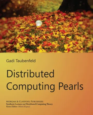 Cover of Distributed Computing Pearls
