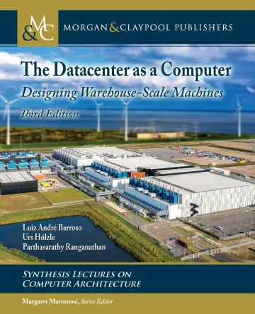 Cover of The Datacenter as a Computer