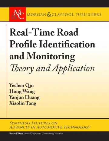 Cover of Real-Time Road Profile Identification and Monitoring