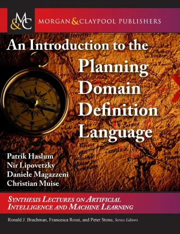 Cover of An Introduction to the Planning Domain Definition Language