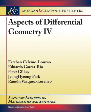 Cover of Aspects of Differential Geometry IV