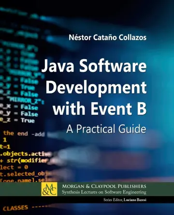 Cover of Java Software Development with Event B