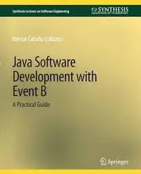 Cover of Java Software Development with Event B