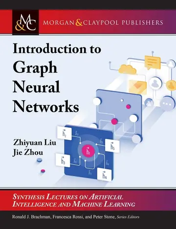 Cover of Introduction to Graph Neural Networks