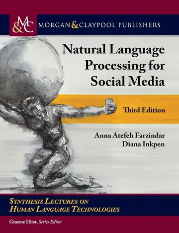 Cover of Natural Language Processing for Social Media