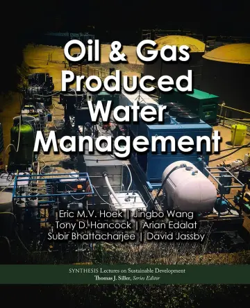 Cover of Oil & Gas Produced Water Management