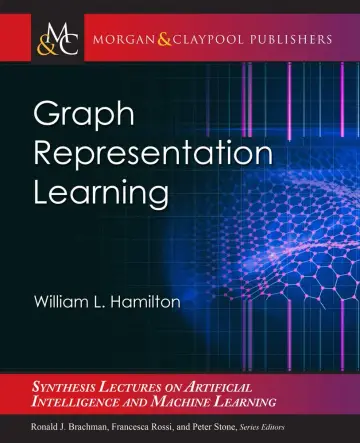 Cover of Graph Representation Learning