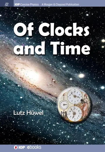 Cover of Of Clocks and Time