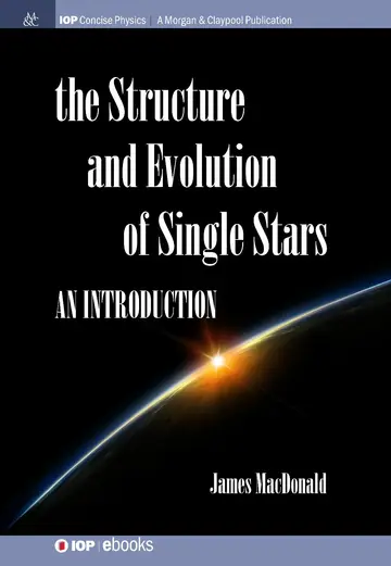 Cover of Structure and Evolution of Single Stars