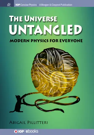 Cover of The Universe Untangled