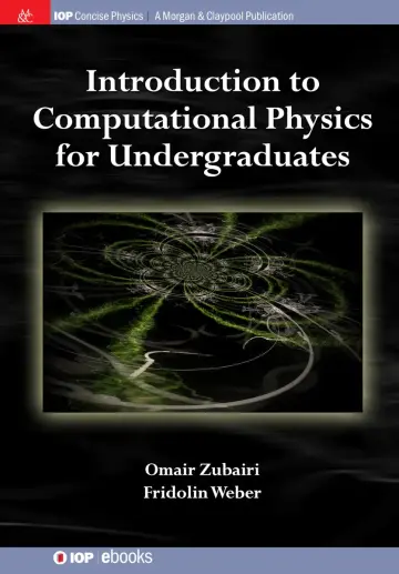 Cover of Introduction to Computational Physics for Undergraduates