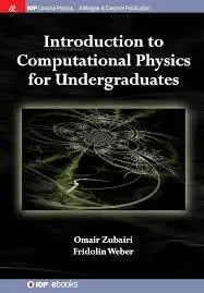 Cover of Introduction to Computational Physics for Undergraduates