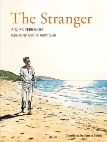 Cover of The Stranger