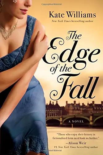 Cover of The Edge of the Fall