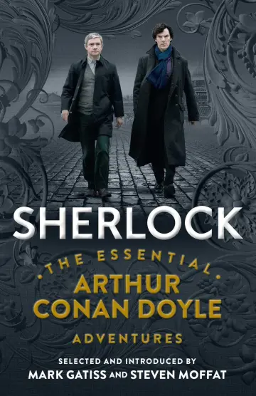 Cover of Sherlock