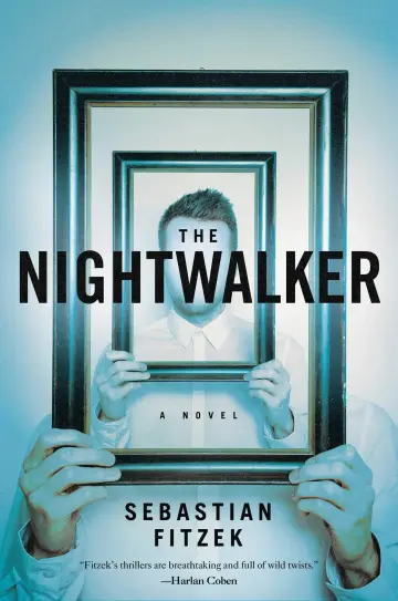 Cover of The Nightwalker