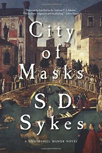 Cover of City of Masks