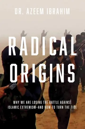 Cover of Radical Origins