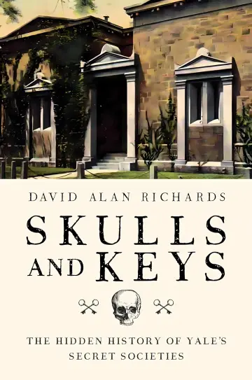 Cover of Skulls and Keys