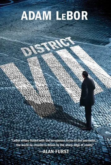 Cover of District VIII