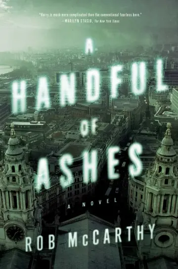 Cover of A Handful of Ashes