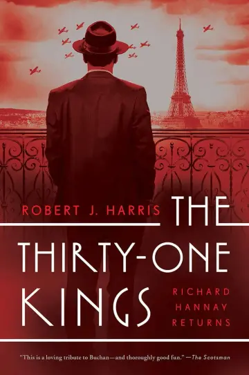 Cover of The Thirty-One Kings