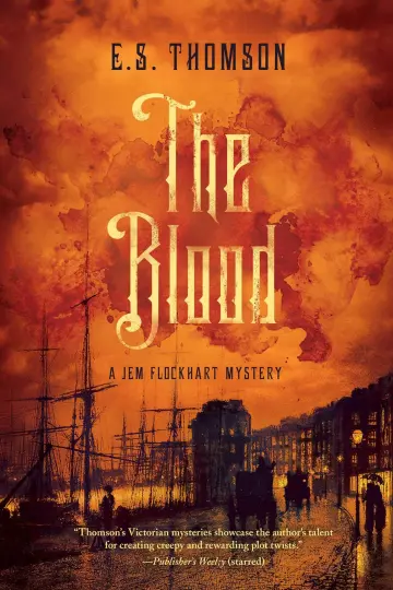 Cover of The Blood