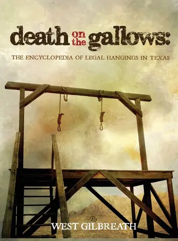 Cover of Death on the Gallows