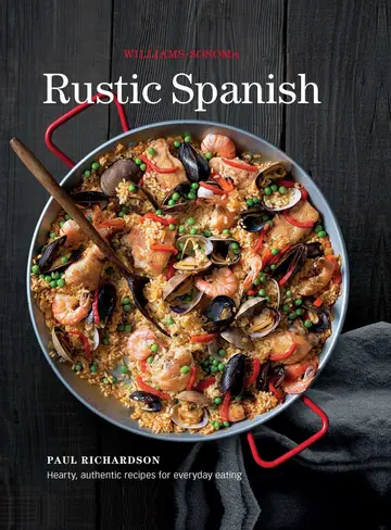 Cover of Rustic Spanish