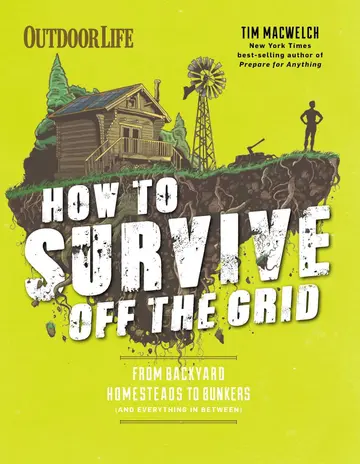 Cover of How to Survive Off the Grid