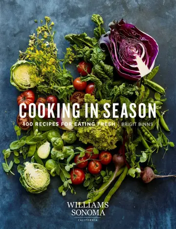 Cover of Cooking in Season