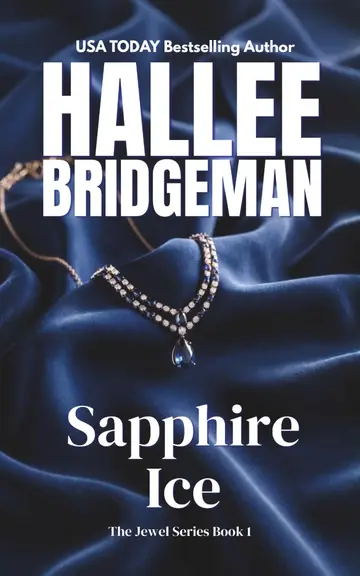 Cover of Sapphire Ice