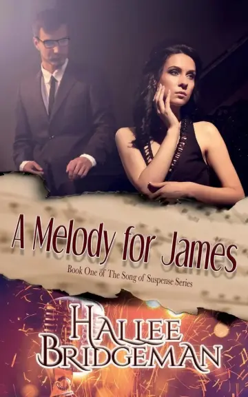 Cover of A Melody for James