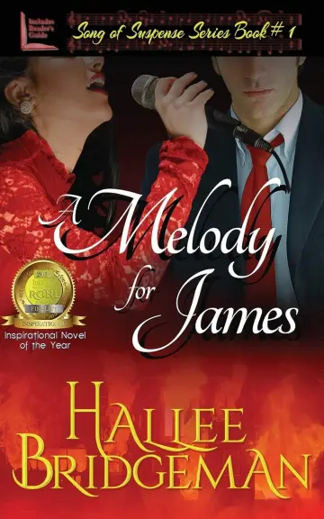 Cover of A Melody for James