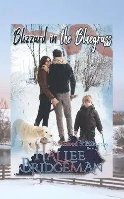 Cover of Blizzard in the Bluegrass