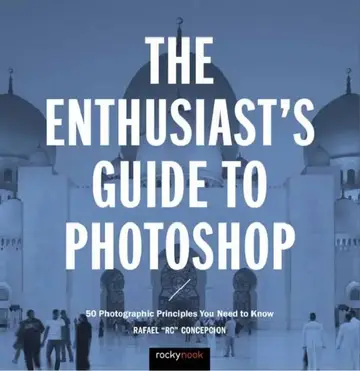 Cover of The Enthusiast's Guide to Photoshop