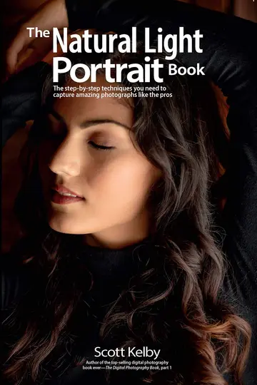 Cover of The Natural Light Portrait Book