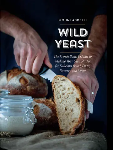 Cover of Wild Yeast