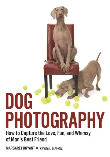 Cover of Dog Photography