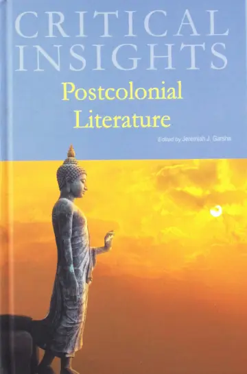 Cover of Post-Colonial Fiction