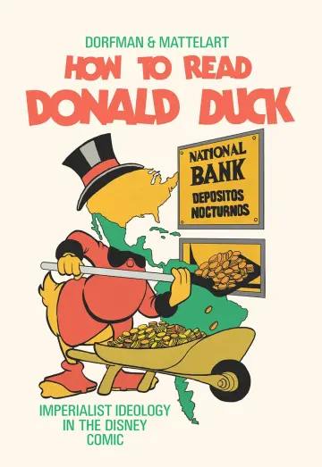 Cover of How to Read Donald Duck
