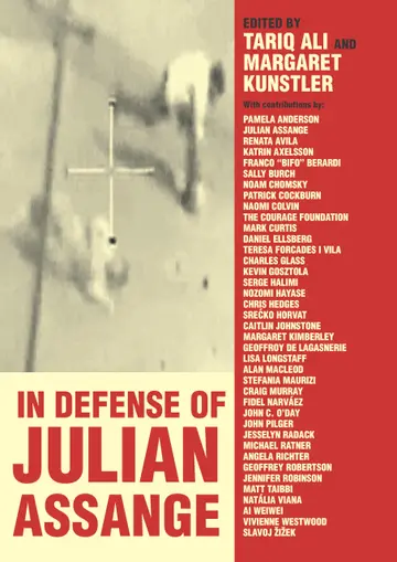 Cover of In Defense of Julian Assange