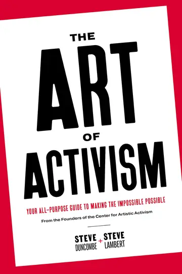 Cover of Art of Activism