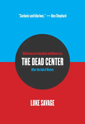 Cover of The Dead Center