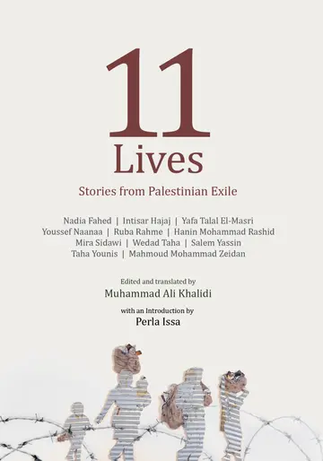 Cover of Eleven Lives