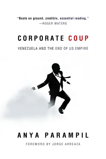 Cover of Corporate Coup